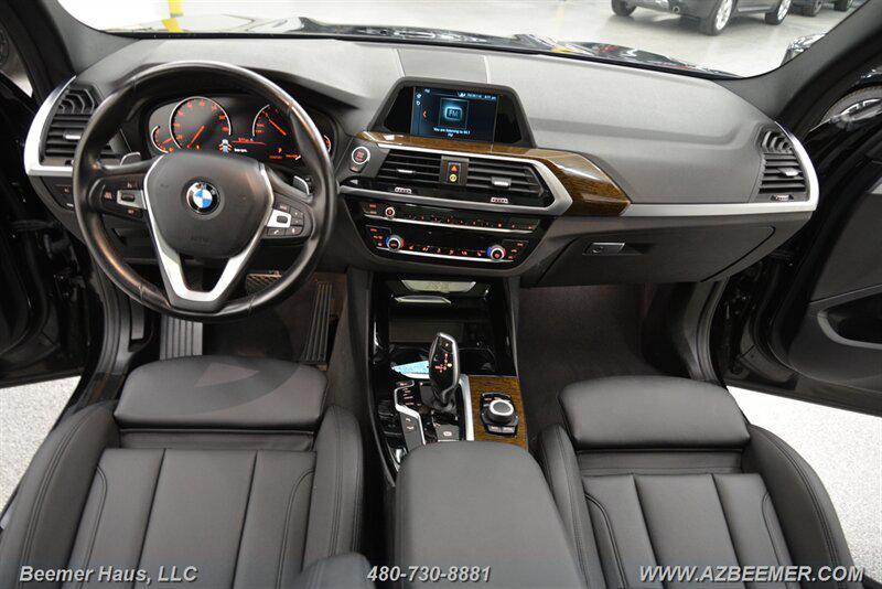used 2019 BMW X3 car, priced at $21,998