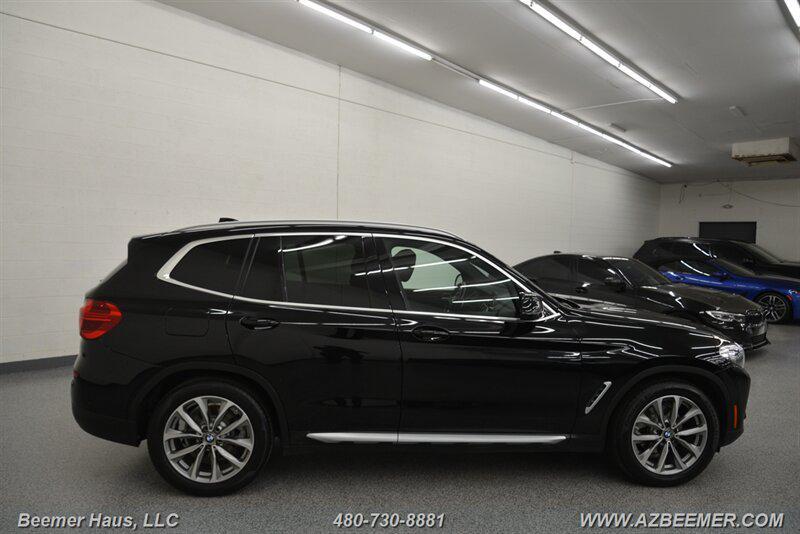 used 2019 BMW X3 car, priced at $21,998