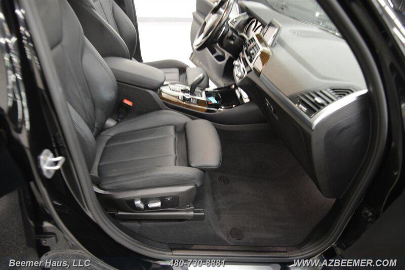 used 2019 BMW X3 car, priced at $21,998