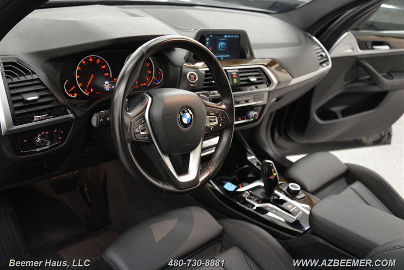 used 2019 BMW X3 car, priced at $21,998