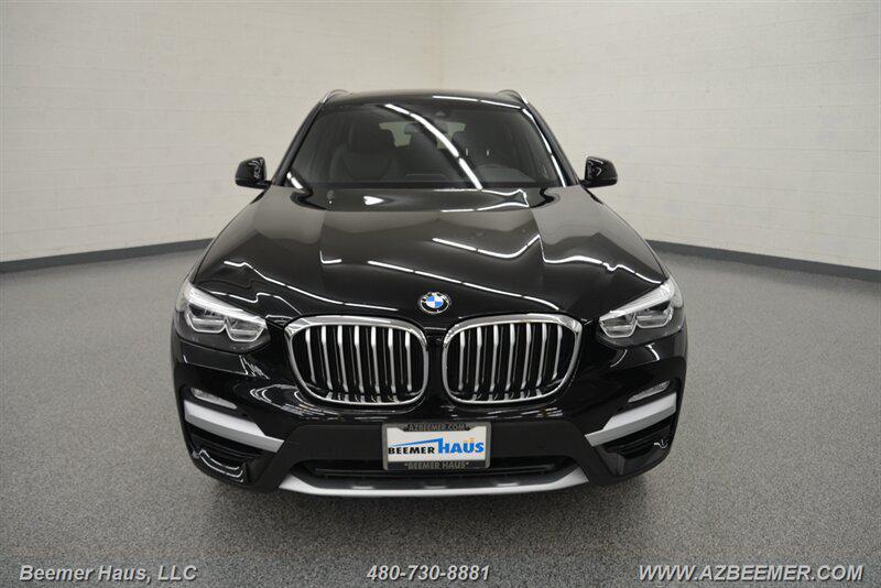 used 2019 BMW X3 car, priced at $21,998