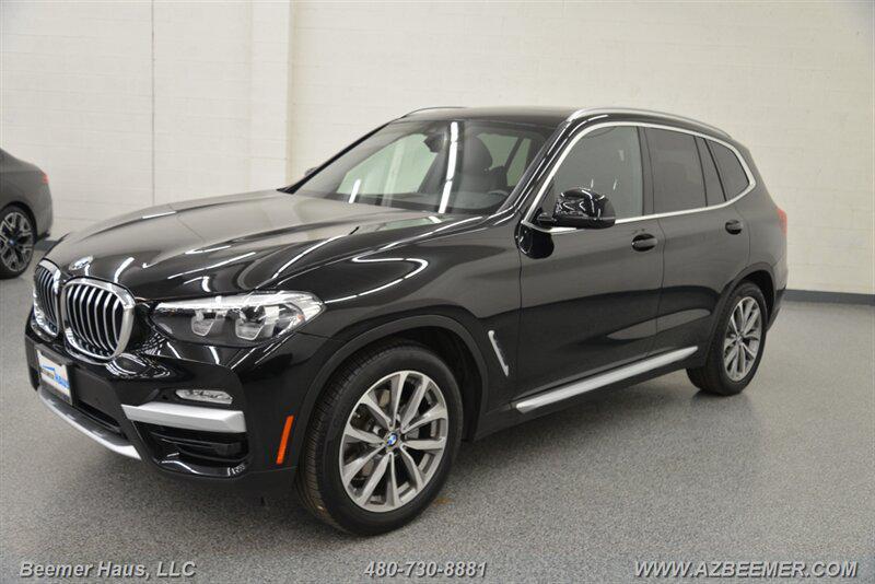 used 2019 BMW X3 car, priced at $21,998