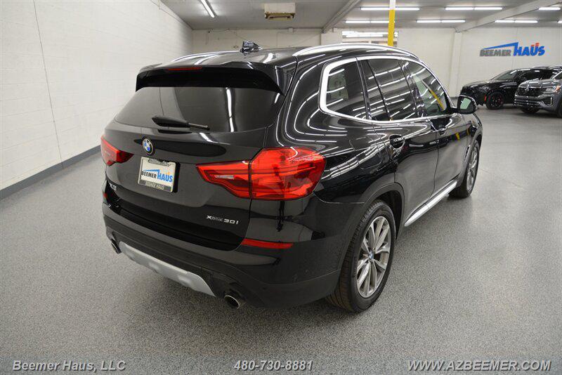 used 2019 BMW X3 car, priced at $21,998