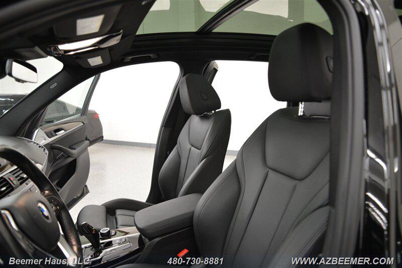 used 2019 BMW X3 car, priced at $21,998