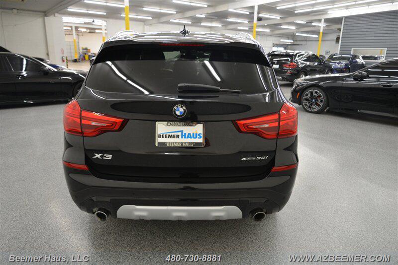 used 2019 BMW X3 car, priced at $21,998