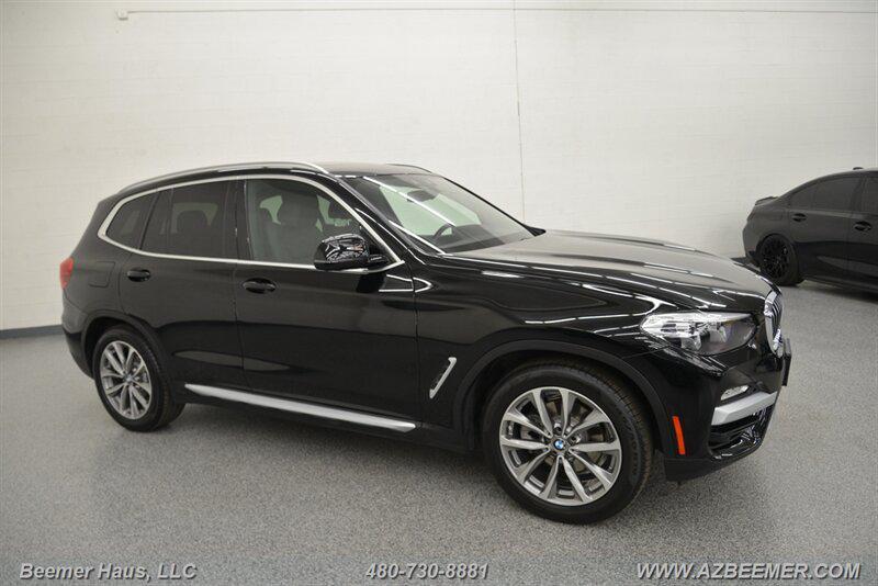 used 2019 BMW X3 car, priced at $21,998