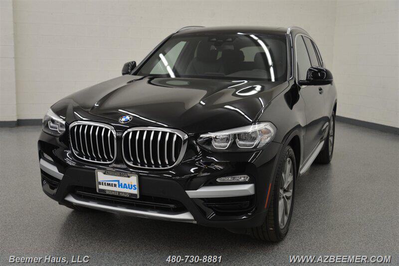 used 2019 BMW X3 car, priced at $21,998