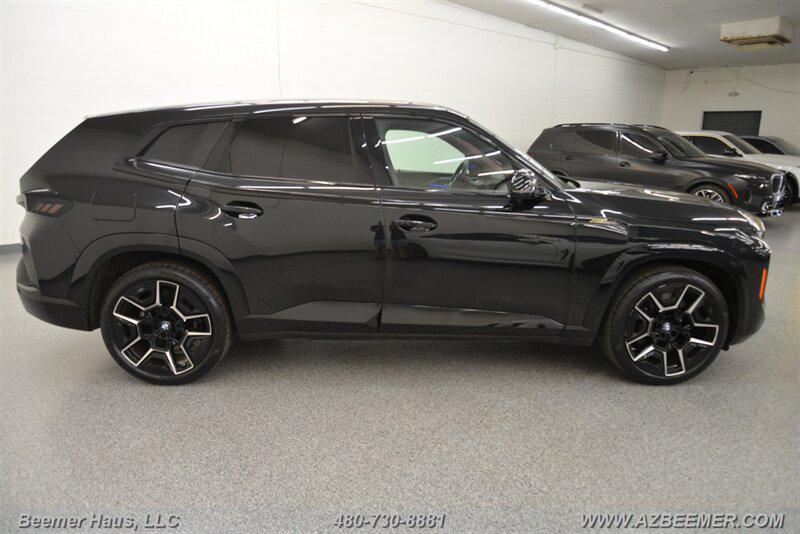 used 2023 BMW XM car, priced at $88,998