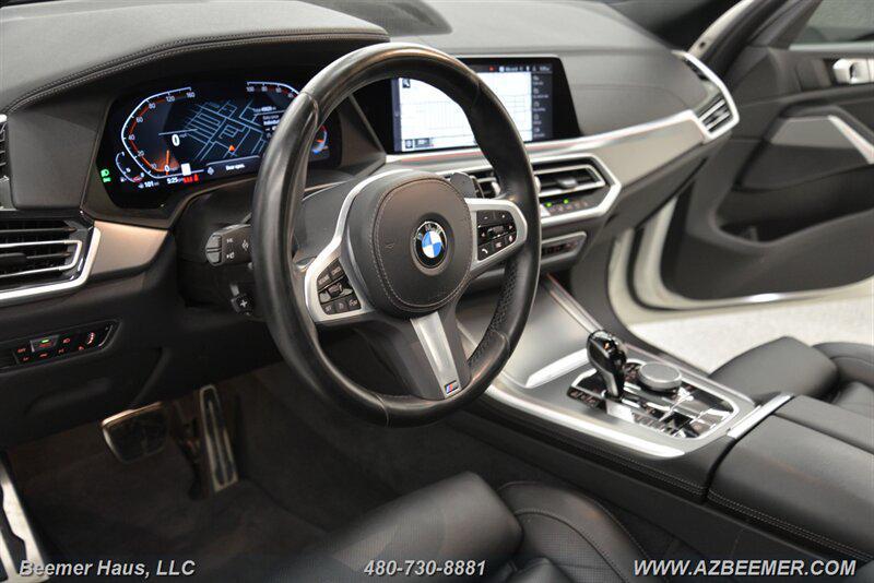 used 2023 BMW X5 car, priced at $41,998