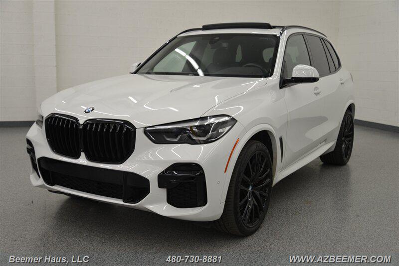used 2023 BMW X5 car, priced at $41,998