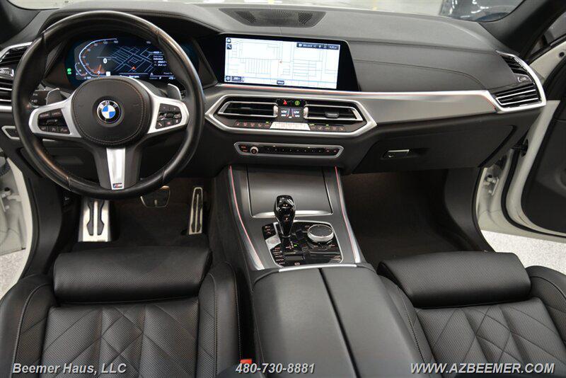 used 2023 BMW X5 car, priced at $41,998