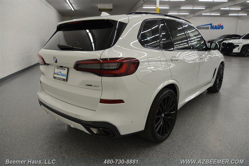 used 2023 BMW X5 car, priced at $41,998