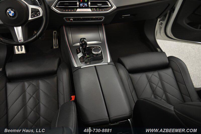 used 2023 BMW X5 car, priced at $41,998