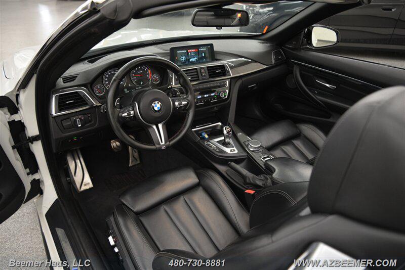 used 2018 BMW M4 car, priced at $40,998
