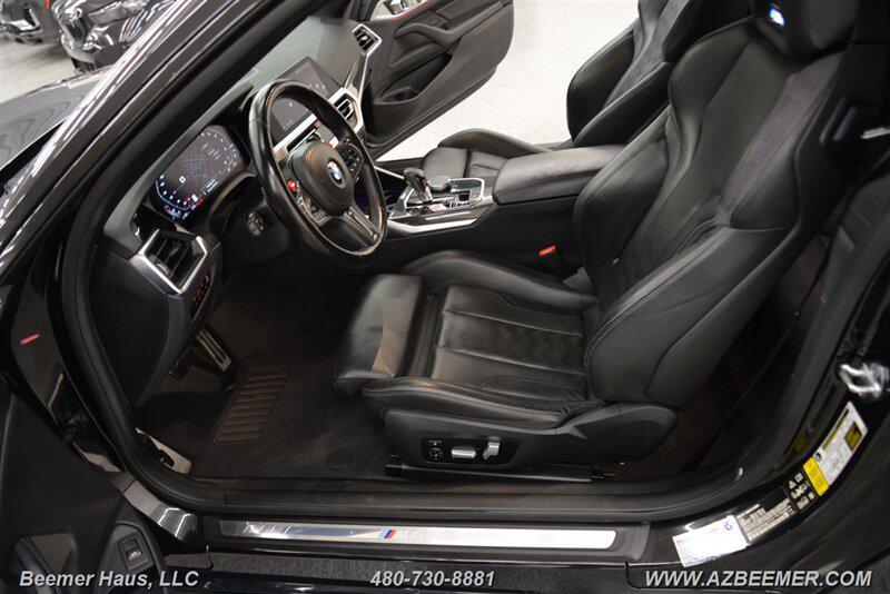 used 2023 BMW M4 car, priced at $74,998