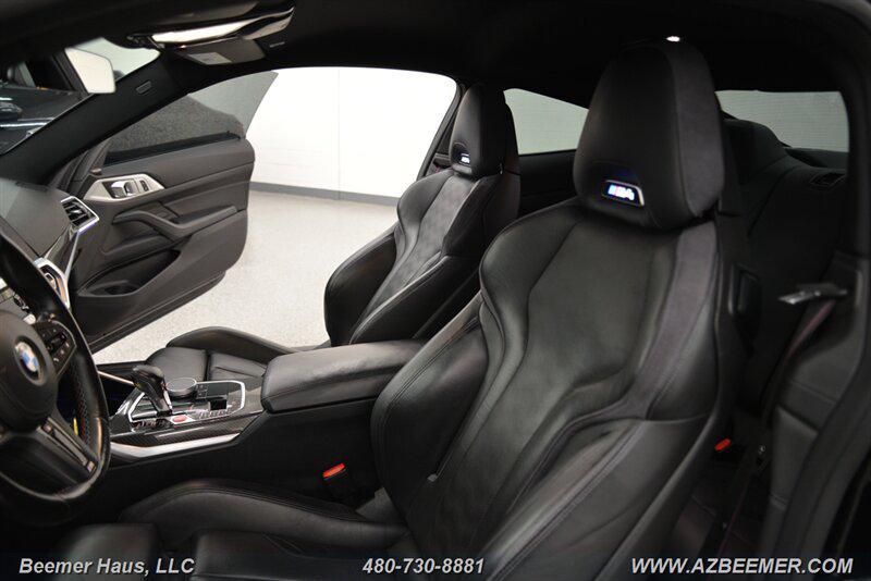 used 2023 BMW M4 car, priced at $74,998