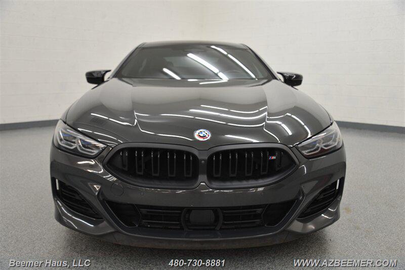 used 2023 BMW M850 Gran Coupe car, priced at $64,998