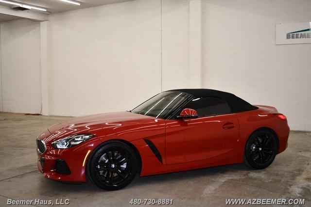 used 2019 BMW Z4 car, priced at $32,998