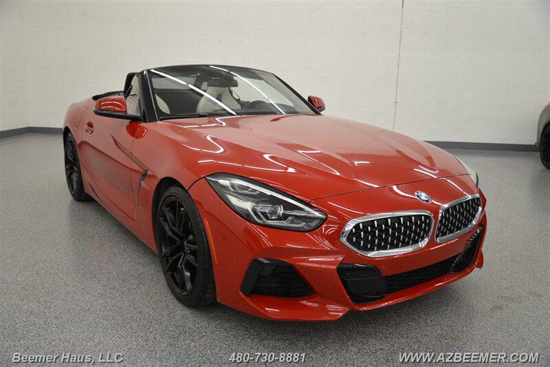 used 2019 BMW Z4 car, priced at $32,998