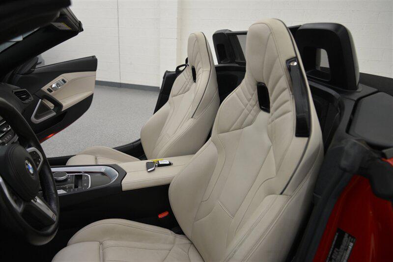 used 2019 BMW Z4 car, priced at $32,998