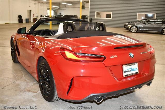 used 2019 BMW Z4 car, priced at $32,998