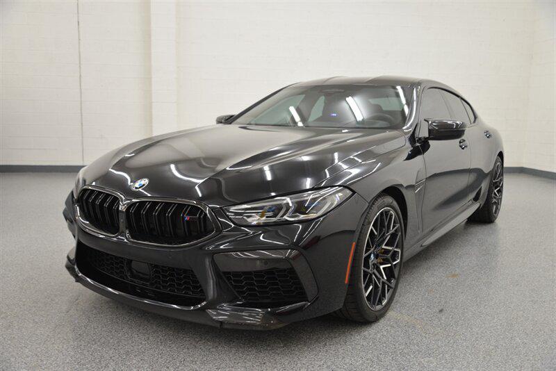 used 2023 BMW M8 Gran Coupe car, priced at $79,998