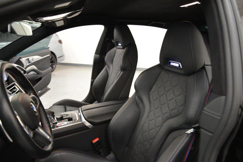 used 2023 BMW M8 Gran Coupe car, priced at $79,998
