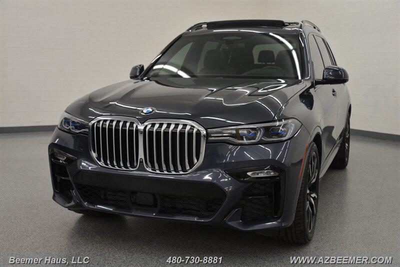 used 2019 BMW X7 car, priced at $31,998