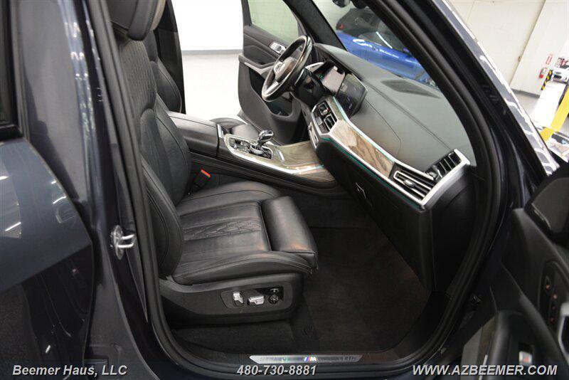 used 2019 BMW X7 car, priced at $31,998