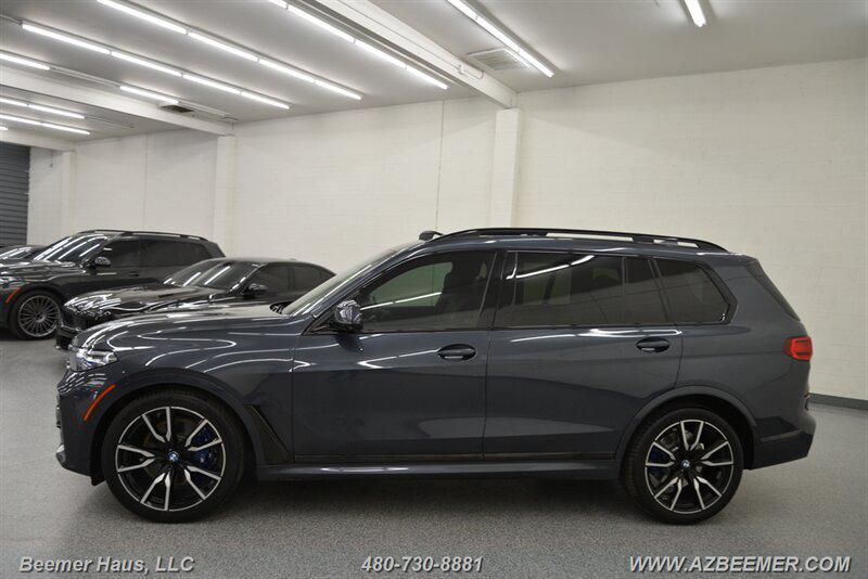 used 2019 BMW X7 car, priced at $31,998