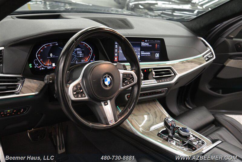 used 2019 BMW X7 car, priced at $31,998