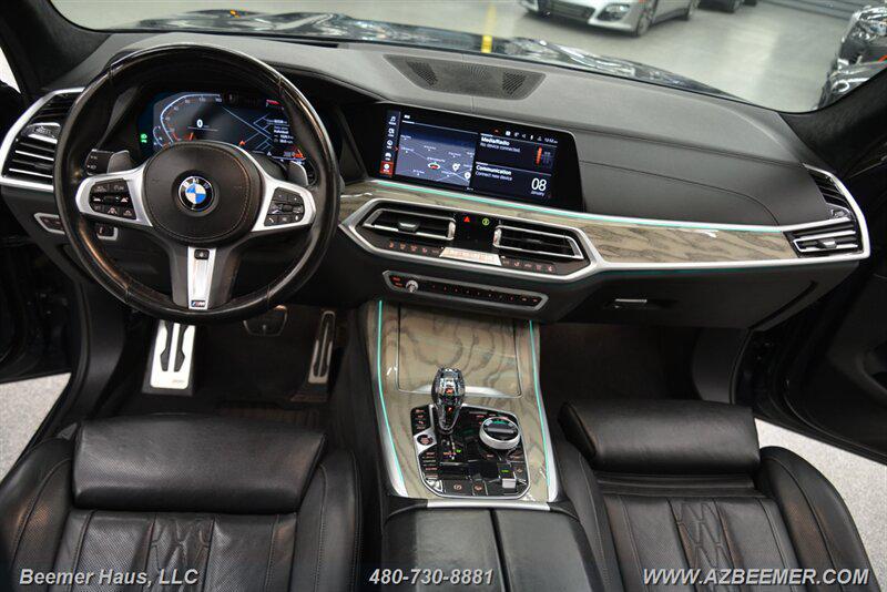 used 2019 BMW X7 car, priced at $31,998