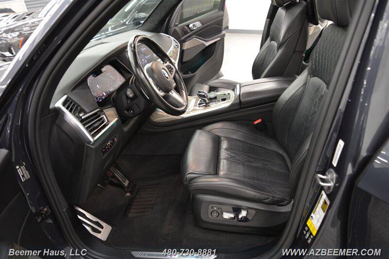 used 2019 BMW X7 car, priced at $31,998