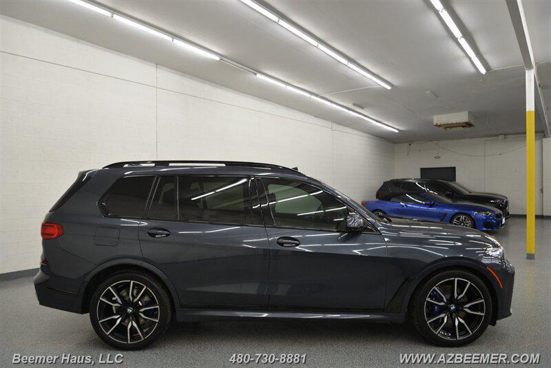 used 2019 BMW X7 car, priced at $31,998