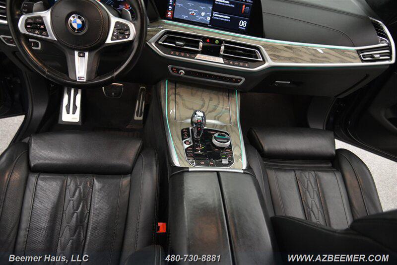used 2019 BMW X7 car, priced at $31,998