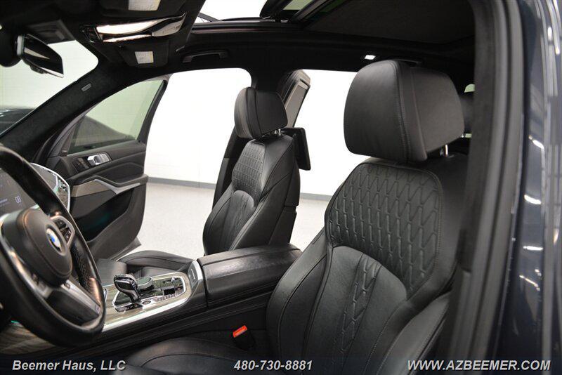 used 2019 BMW X7 car, priced at $31,998