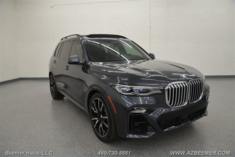 used 2019 BMW X7 car, priced at $31,998