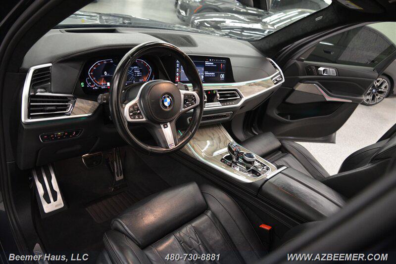 used 2019 BMW X7 car, priced at $31,998