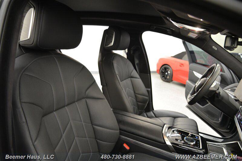 used 2024 BMW i7 car, priced at $96,998