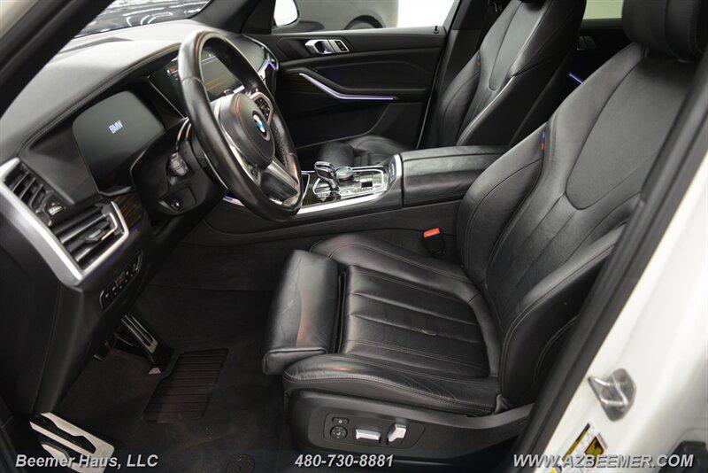 used 2020 BMW X5 car, priced at $29,998