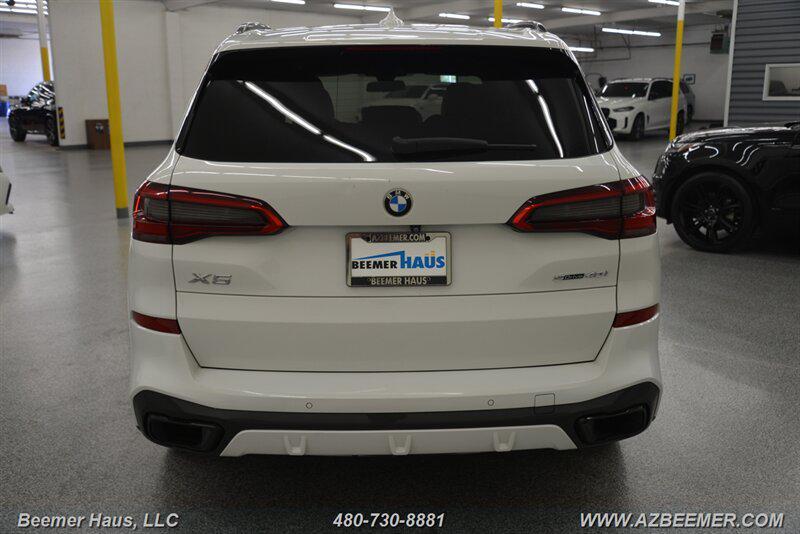 used 2020 BMW X5 car, priced at $29,998