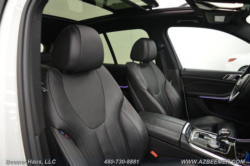used 2020 BMW X5 car, priced at $29,998