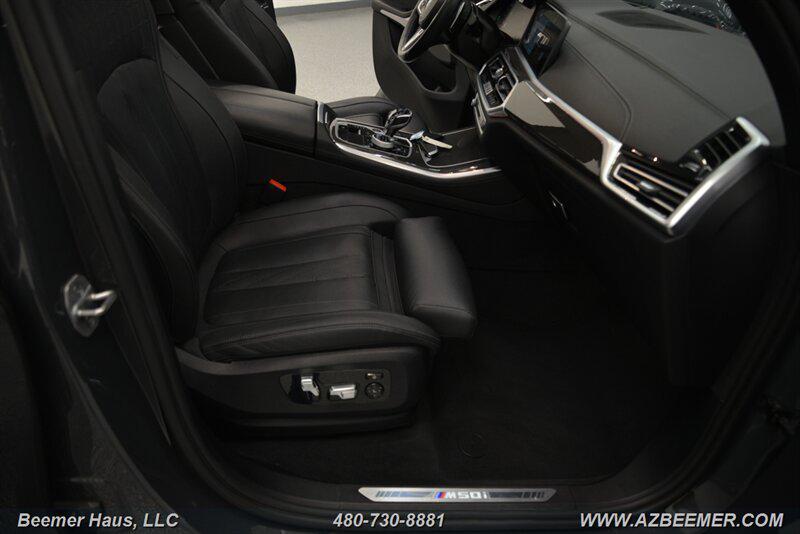 used 2023 BMW X5 car, priced at $52,998
