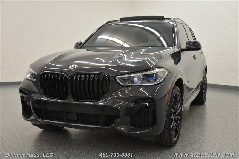 used 2023 BMW X5 car, priced at $52,998