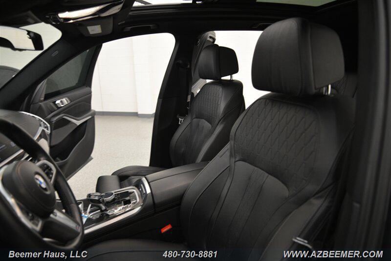 used 2023 BMW X5 car, priced at $52,998