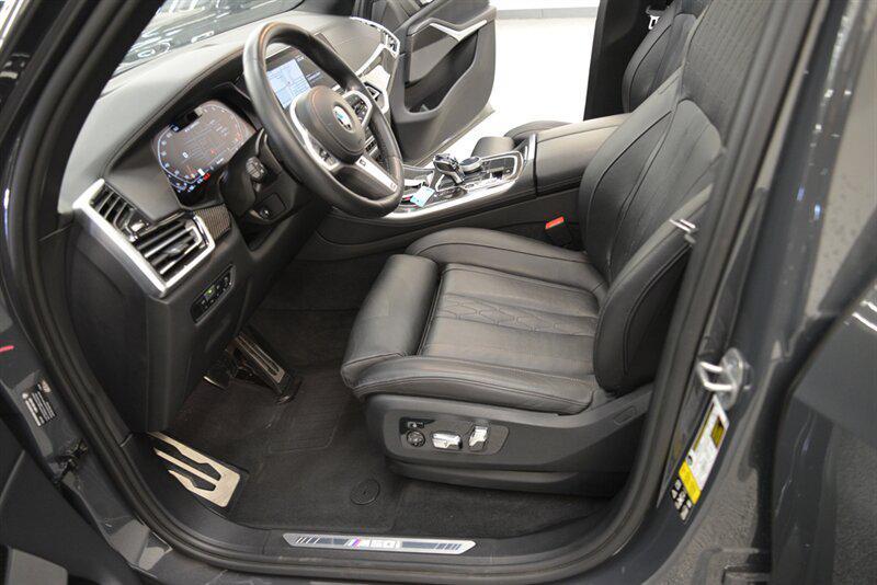 used 2023 BMW X5 car, priced at $52,998
