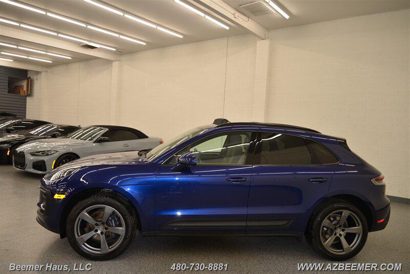 used 2023 Porsche Macan car, priced at $47,998