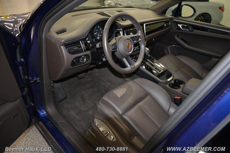 used 2023 Porsche Macan car, priced at $47,998