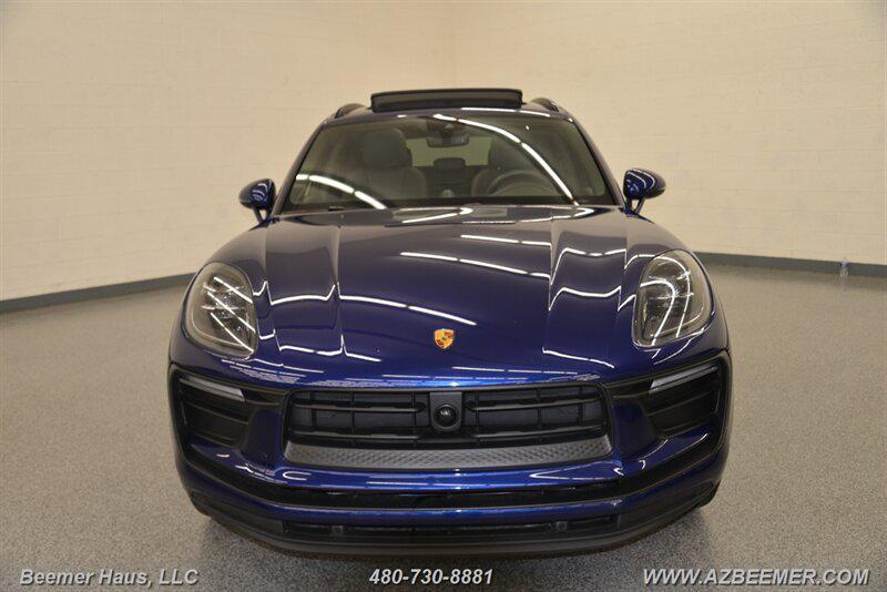 used 2023 Porsche Macan car, priced at $47,998