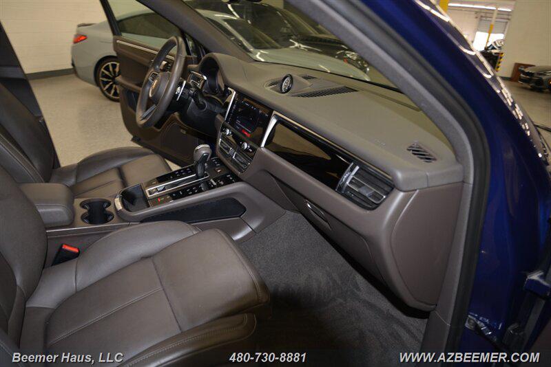 used 2023 Porsche Macan car, priced at $47,998